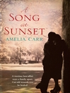A Song At Sunset (eBook)